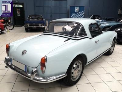1963 Alfa Romeo Giulietta
