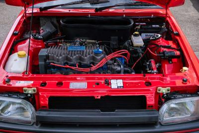 1990 Ford ESCORT 1600 SPORT