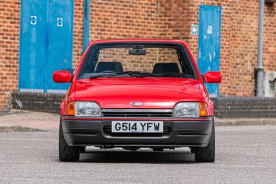 1990 Ford ESCORT 1600 SPORT