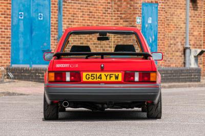 1990 Ford ESCORT 1600 SPORT