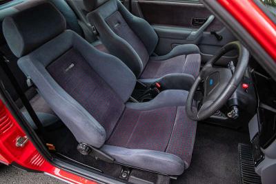 1990 Ford ESCORT 1600 SPORT
