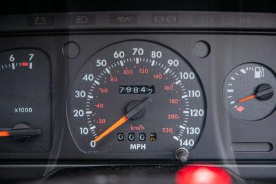 1990 Ford ESCORT 1600 SPORT