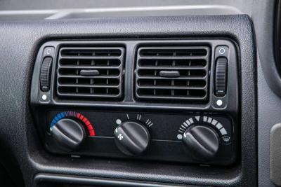 1990 Ford ESCORT 1600 SPORT