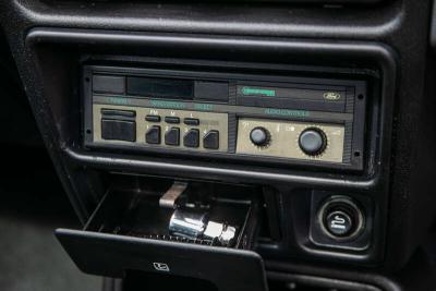 1990 Ford ESCORT 1600 SPORT
