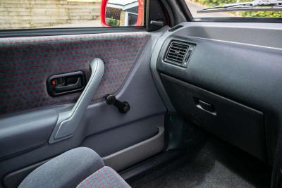 1990 Ford ESCORT 1600 SPORT