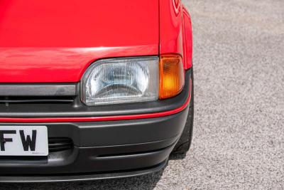 1990 Ford ESCORT 1600 SPORT