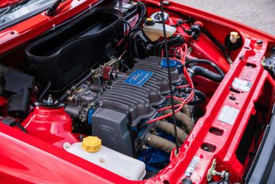 1990 Ford ESCORT 1600 SPORT