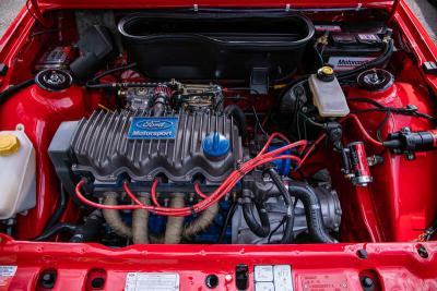 1990 Ford ESCORT 1600 SPORT