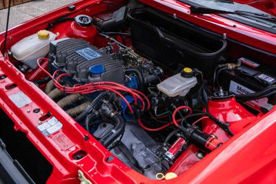 1990 Ford ESCORT 1600 SPORT