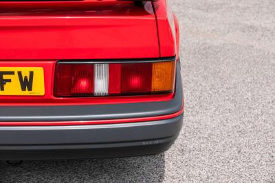 1990 Ford ESCORT 1600 SPORT