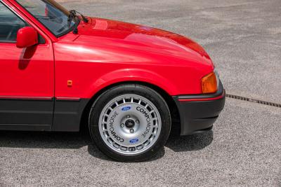 1990 Ford ESCORT 1600 SPORT