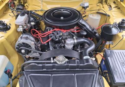 1981 Ford Capri 3.0 S