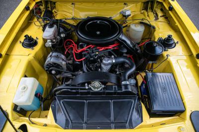 1981 Ford Capri 3.0 S