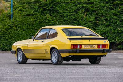 1981 Ford Capri 3.0 S