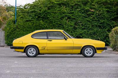 1981 Ford Capri 3.0 S