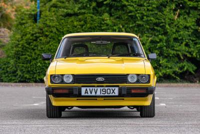 1981 Ford Capri 3.0 S
