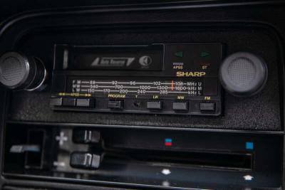 1981 Ford Capri 3.0 S