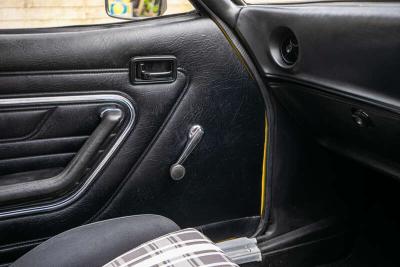 1981 Ford Capri 3.0 S