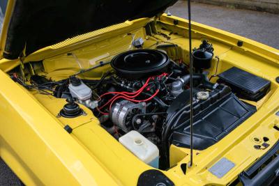1981 Ford Capri 3.0 S