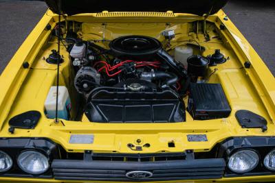 1981 Ford Capri 3.0 S