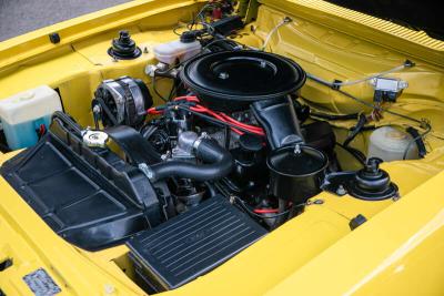 1981 Ford Capri 3.0 S