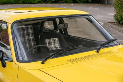 1981 Ford Capri 3.0 S