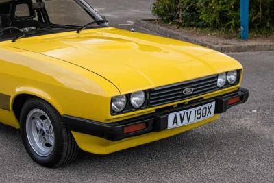 1981 Ford Capri 3.0 S