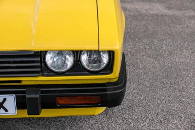 1981 Ford Capri 3.0 S