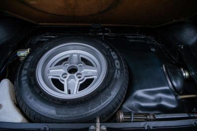1981 Ford Capri 3.0 S