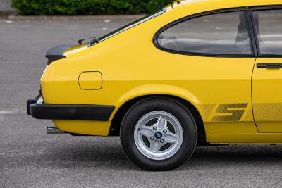1981 Ford Capri 3.0 S