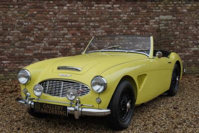 1960 Austin - Healey 3000 MK1 &ldquo;Comprehensive body-off restoration&rdquo;