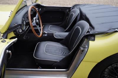1960 Austin - Healey 3000 MK1 &ldquo;Comprehensive body-off restoration&rdquo;