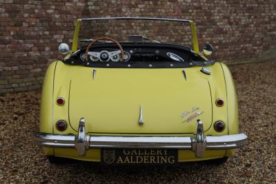 1960 Austin - Healey 3000 MK1 &ldquo;Comprehensive body-off restoration&rdquo;