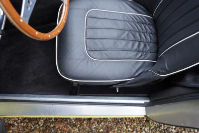 1960 Austin - Healey 3000 MK1 &ldquo;Comprehensive body-off restoration&rdquo;