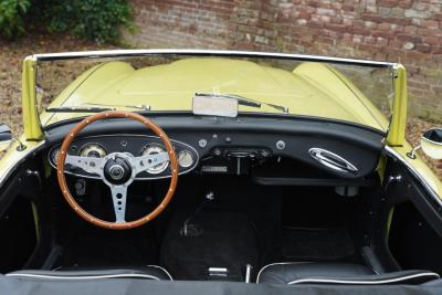 1960 Austin - Healey 3000 MK1 &ldquo;Comprehensive body-off restoration&rdquo;