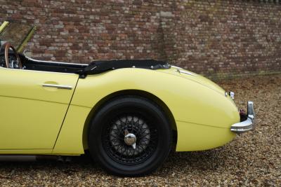 1960 Austin - Healey 3000 MK1 &ldquo;Comprehensive body-off restoration&rdquo;