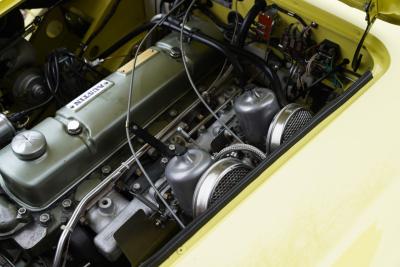 1960 Austin - Healey 3000 MK1 &ldquo;Comprehensive body-off restoration&rdquo;