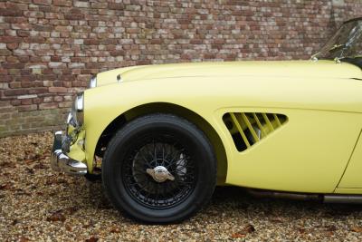 1960 Austin - Healey 3000 MK1 &ldquo;Comprehensive body-off restoration&rdquo;