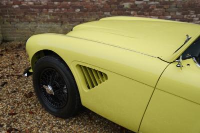 1960 Austin - Healey 3000 MK1 &ldquo;Comprehensive body-off restoration&rdquo;