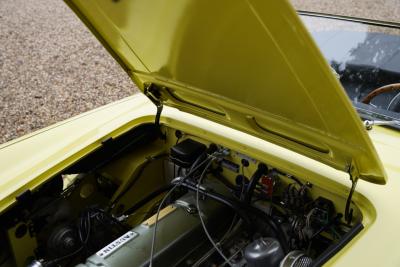 1960 Austin - Healey 3000 MK1 &ldquo;Comprehensive body-off restoration&rdquo;