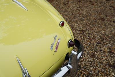 1960 Austin - Healey 3000 MK1 &ldquo;Comprehensive body-off restoration&rdquo;