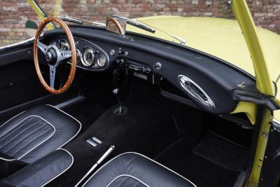 1960 Austin - Healey 3000 MK1 &ldquo;Comprehensive body-off restoration&rdquo;