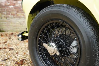 1960 Austin - Healey 3000 MK1 &ldquo;Comprehensive body-off restoration&rdquo;