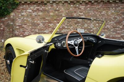 1960 Austin - Healey 3000 MK1 &ldquo;Comprehensive body-off restoration&rdquo;