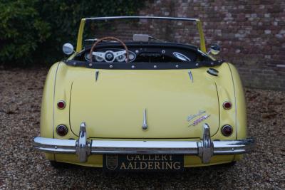 1960 Austin - Healey 3000 MK1 &ldquo;Comprehensive body-off restoration&rdquo;