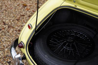 1960 Austin - Healey 3000 MK1 &ldquo;Comprehensive body-off restoration&rdquo;