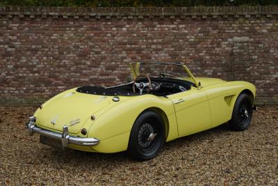 1960 Austin - Healey 3000 MK1 &ldquo;Comprehensive body-off restoration&rdquo;