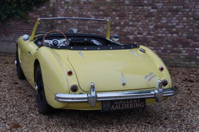1960 Austin - Healey 3000 MK1 &ldquo;Comprehensive body-off restoration&rdquo;