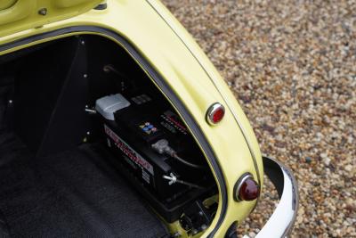 1960 Austin - Healey 3000 MK1 &ldquo;Comprehensive body-off restoration&rdquo;