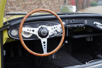 1960 Austin - Healey 3000 MK1 &ldquo;Comprehensive body-off restoration&rdquo;